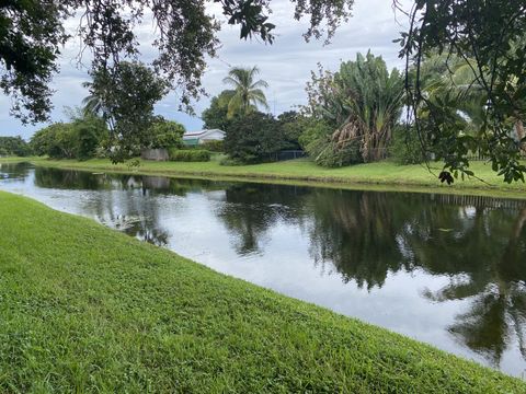 A home in Palm Beach Gardens