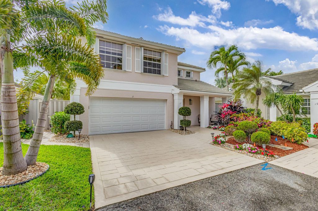 Photo of 17 Commodore Place, Palm Beach Gardens, FL 33418 (MLS # R10961446)