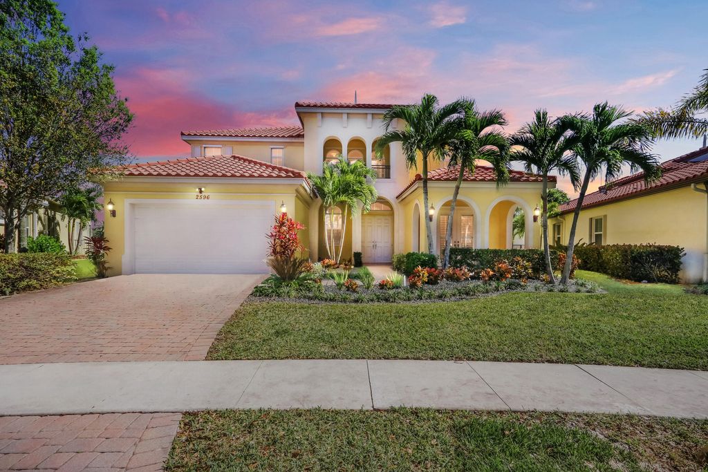 Photo of 2596 Cooper Way, Wellington, FL 33414 (MLS # R10773951)