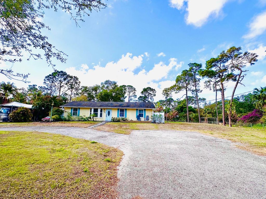 Photo of 11158 51st Court N, The Acreage, FL 33411 (MLS # R11169906)