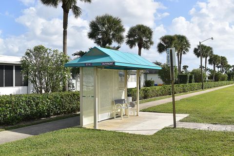 A home in West Palm Beach