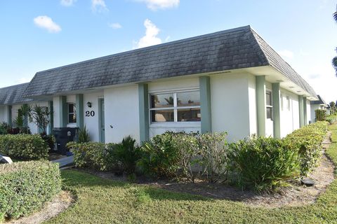 A home in West Palm Beach