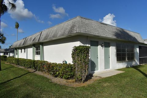 A home in West Palm Beach