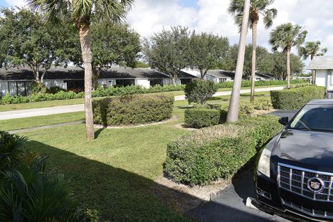 A home in West Palm Beach