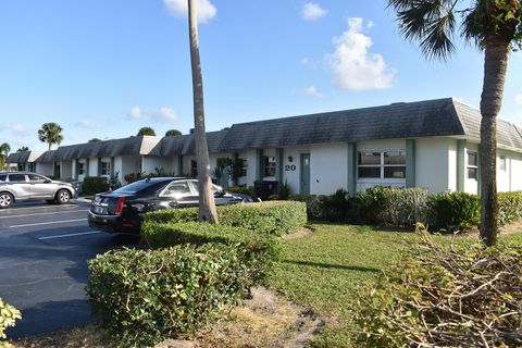 A home in West Palm Beach