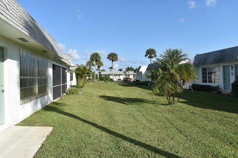 A home in West Palm Beach