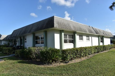 A home in West Palm Beach