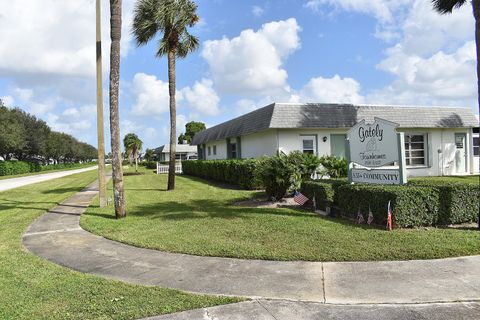 A home in West Palm Beach