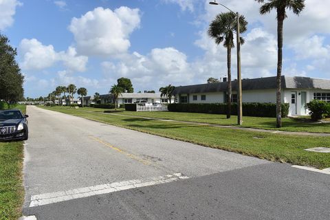 A home in West Palm Beach