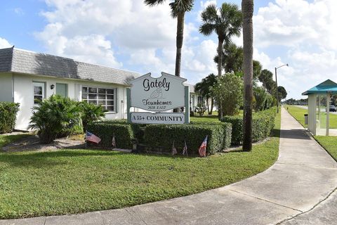 A home in West Palm Beach