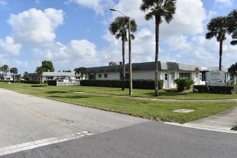 A home in West Palm Beach