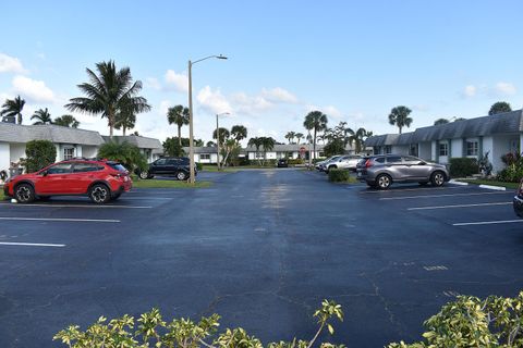 A home in West Palm Beach