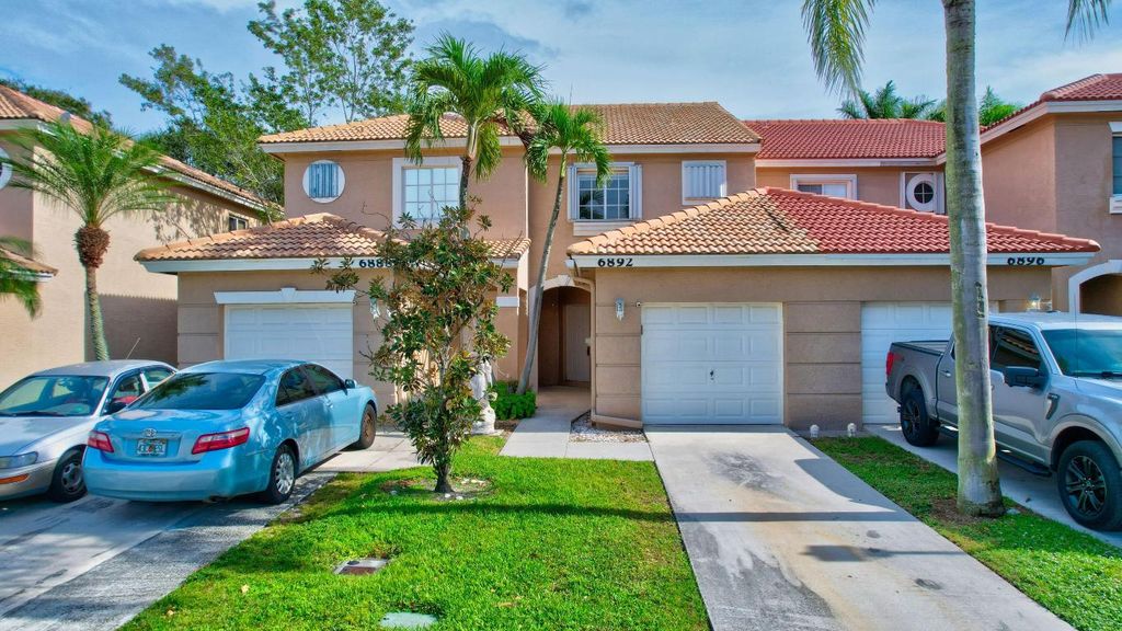 Photo of 6892 Brook Hollow Road, Lake Worth, FL 33467 (MLS # R10945251)