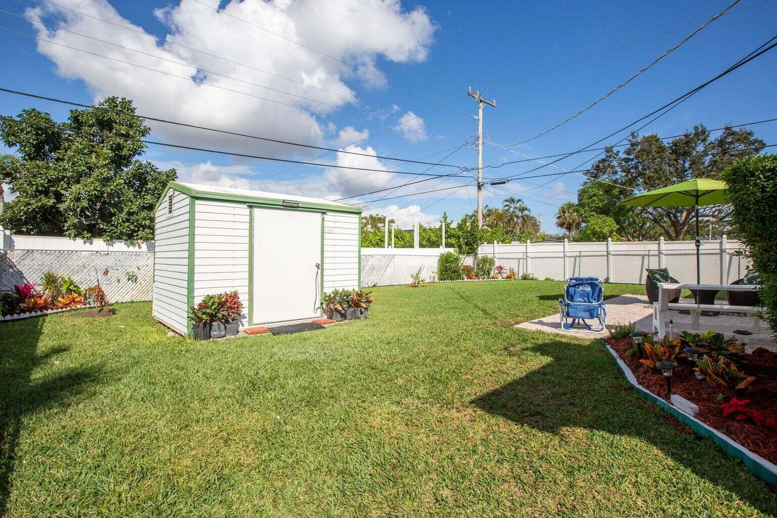 PALM BEACH GARDENS ESTATES - Residential Lease