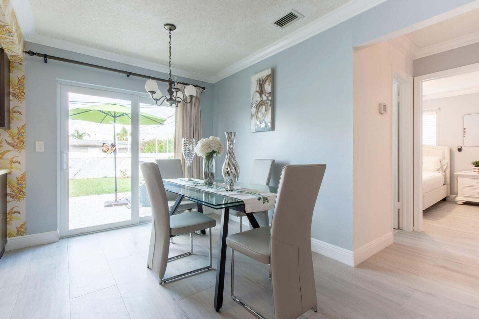 PALM BEACH GARDENS ESTATES - Residential Lease