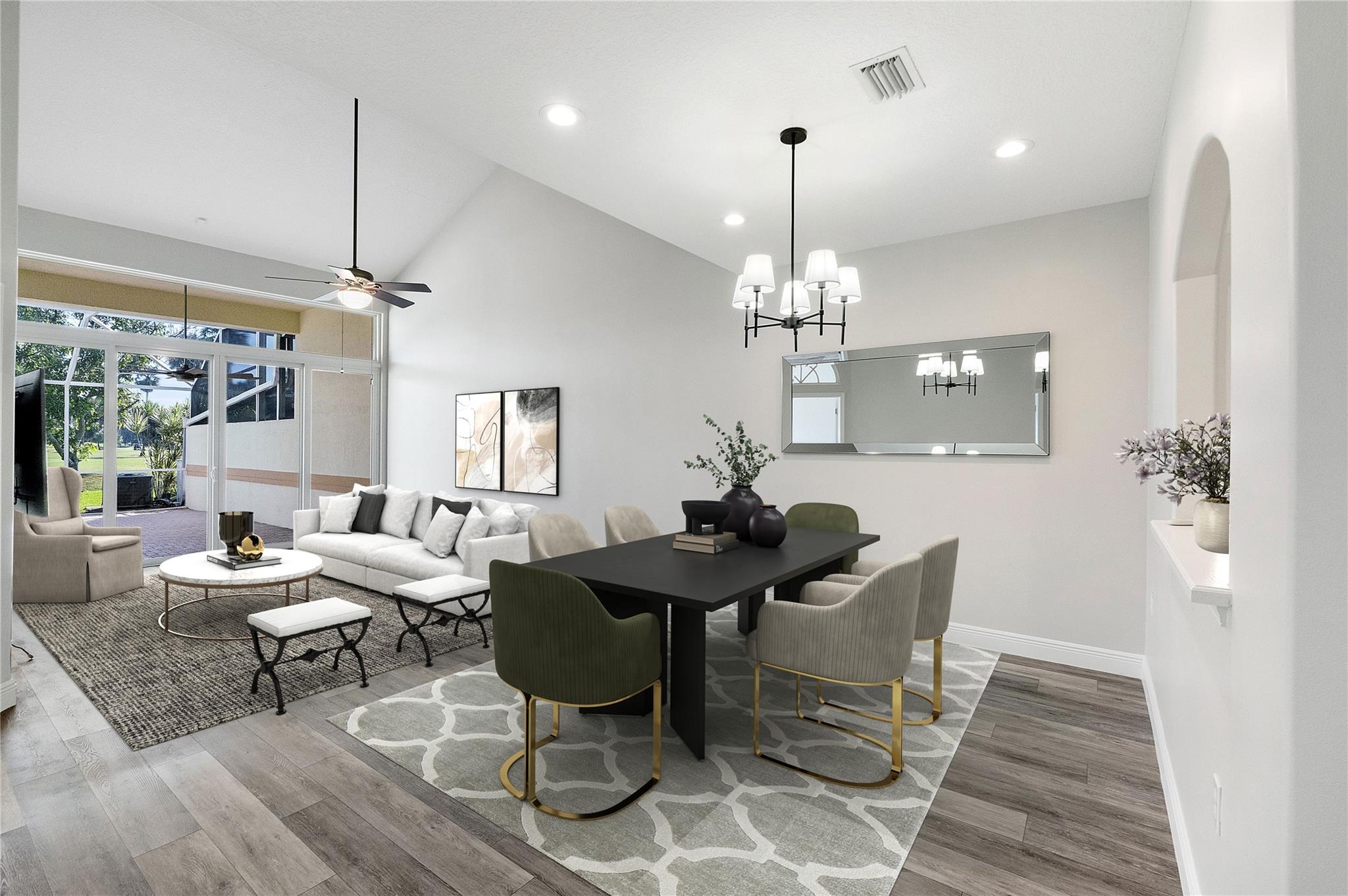 576 W Palm Aire Drive