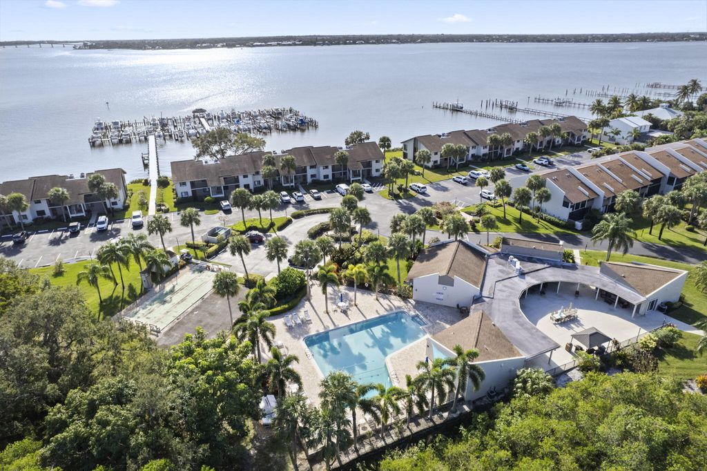 Photo of 1600 NE Dixie Highway #13-206, Jensen Beach, FL 34957 (MLS # R11048960)