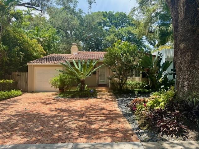 Colee Hammock! Location, location, location! Lovely 3 bedroom updated home with huge backyard, over 2000 sq feet, 1 car garage, all impact glass. Charming home with all wood floors, fireplace, French doors, a large screened porch and big deck in back. Vacant and ready for a new family!
