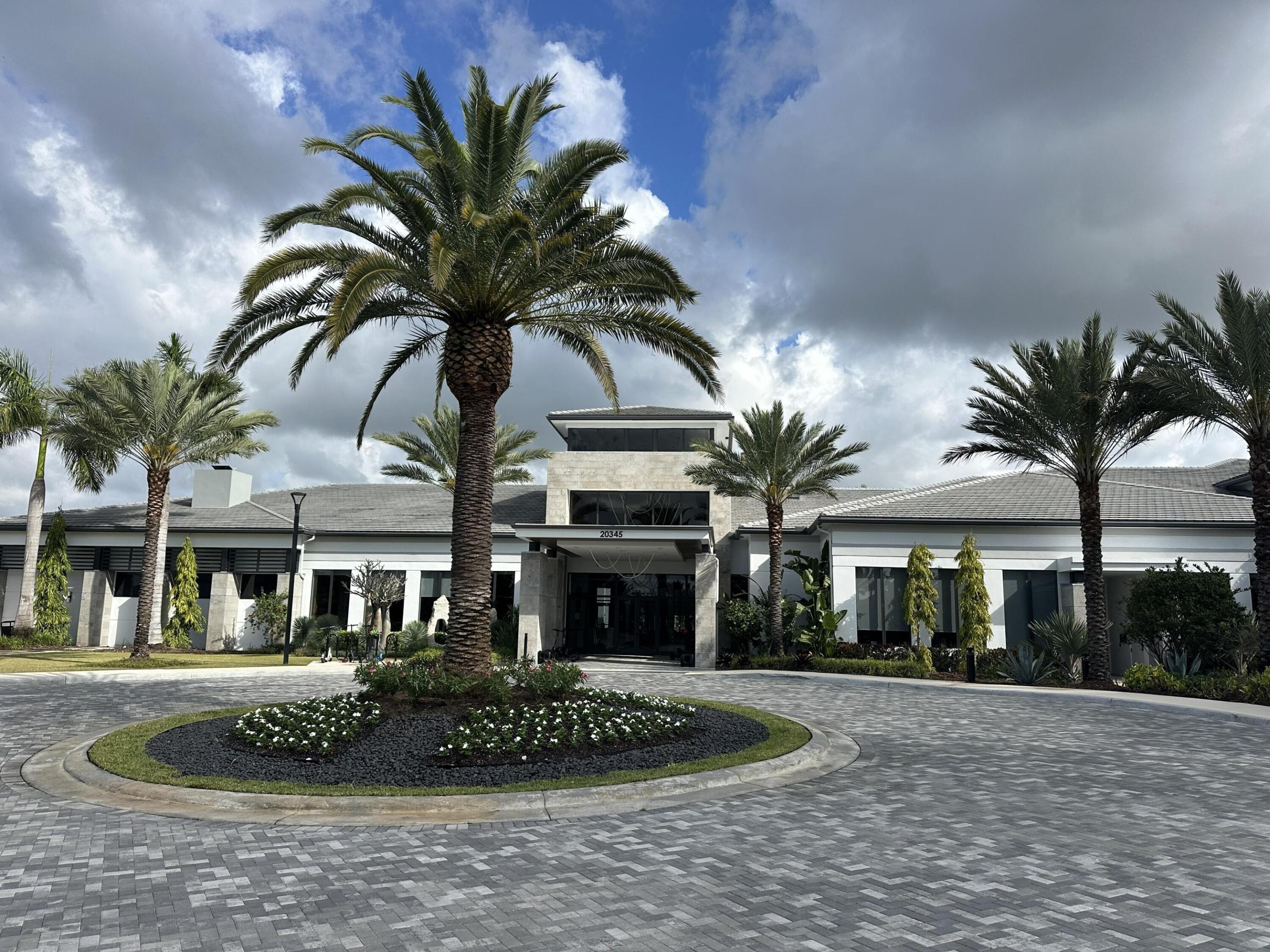 BOCA RATON GOLF COURSE PUD - Residential