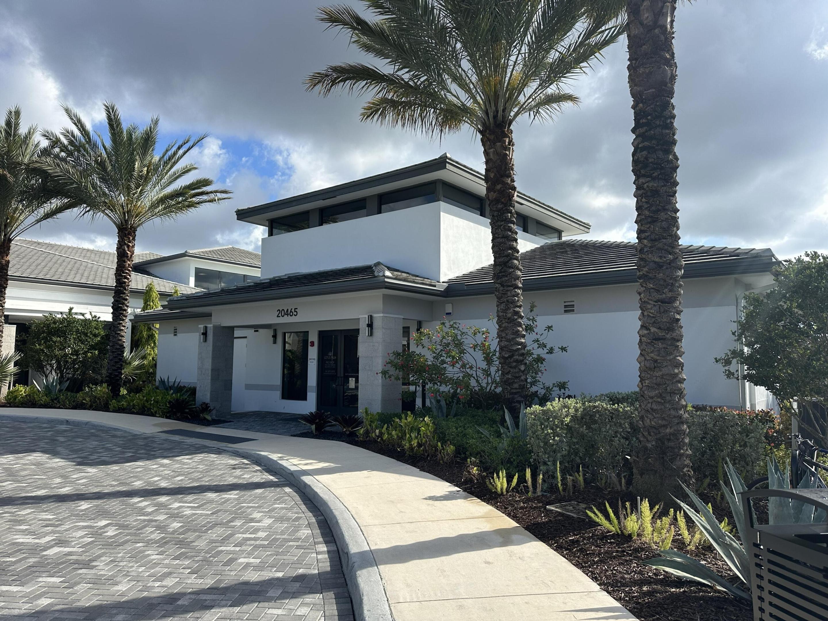 BOCA RATON GOLF COURSE PUD - Residential