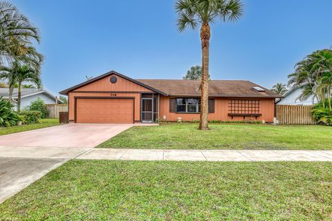 A home in Royal Palm Beach