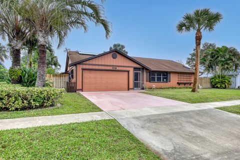 A home in Royal Palm Beach