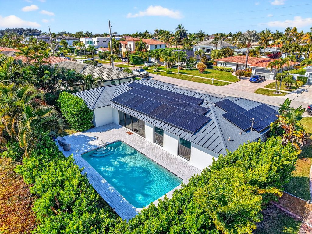 Photo of 832 Appleby Street, Highland Beach, FL 33487 (MLS # R11164930)