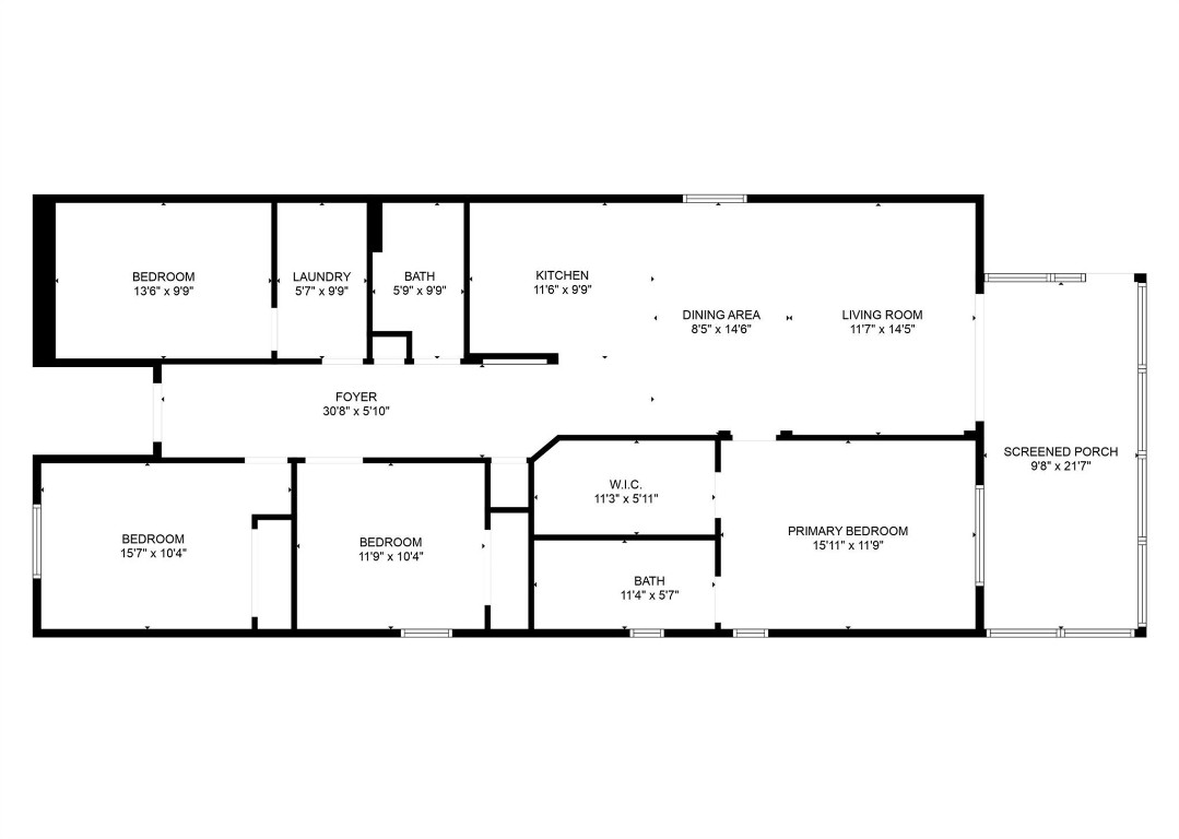 Lyons West 137-40 B - Residential