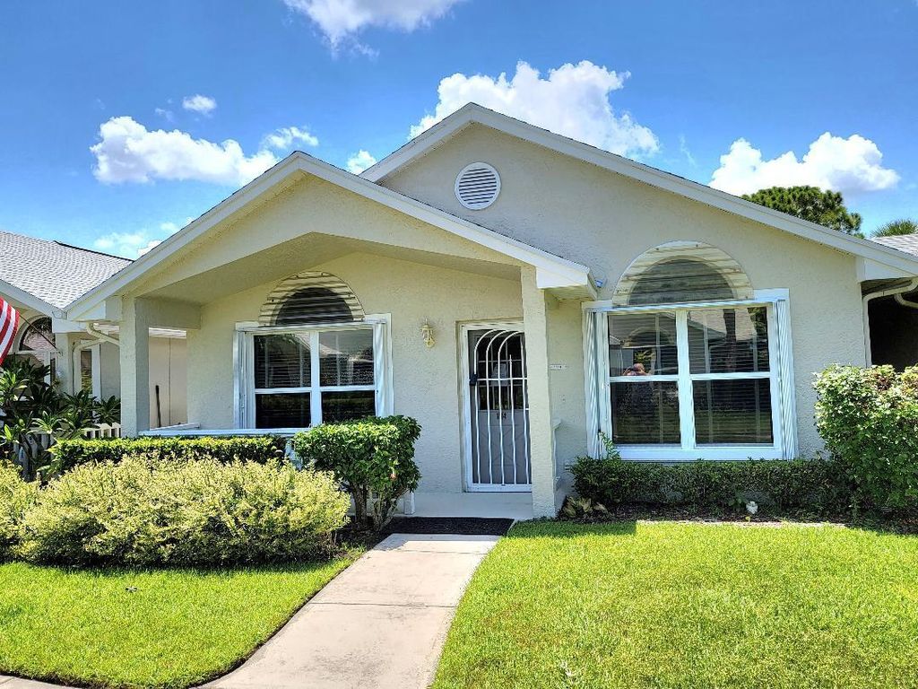 Photo of 1114 NW Lombardy Drive, Port St Lucie, FL 34986 (MLS # R10906593)