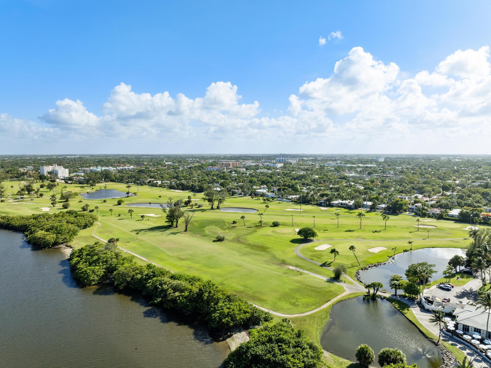 LAKE WORTH TOWN OF - Residential Lease