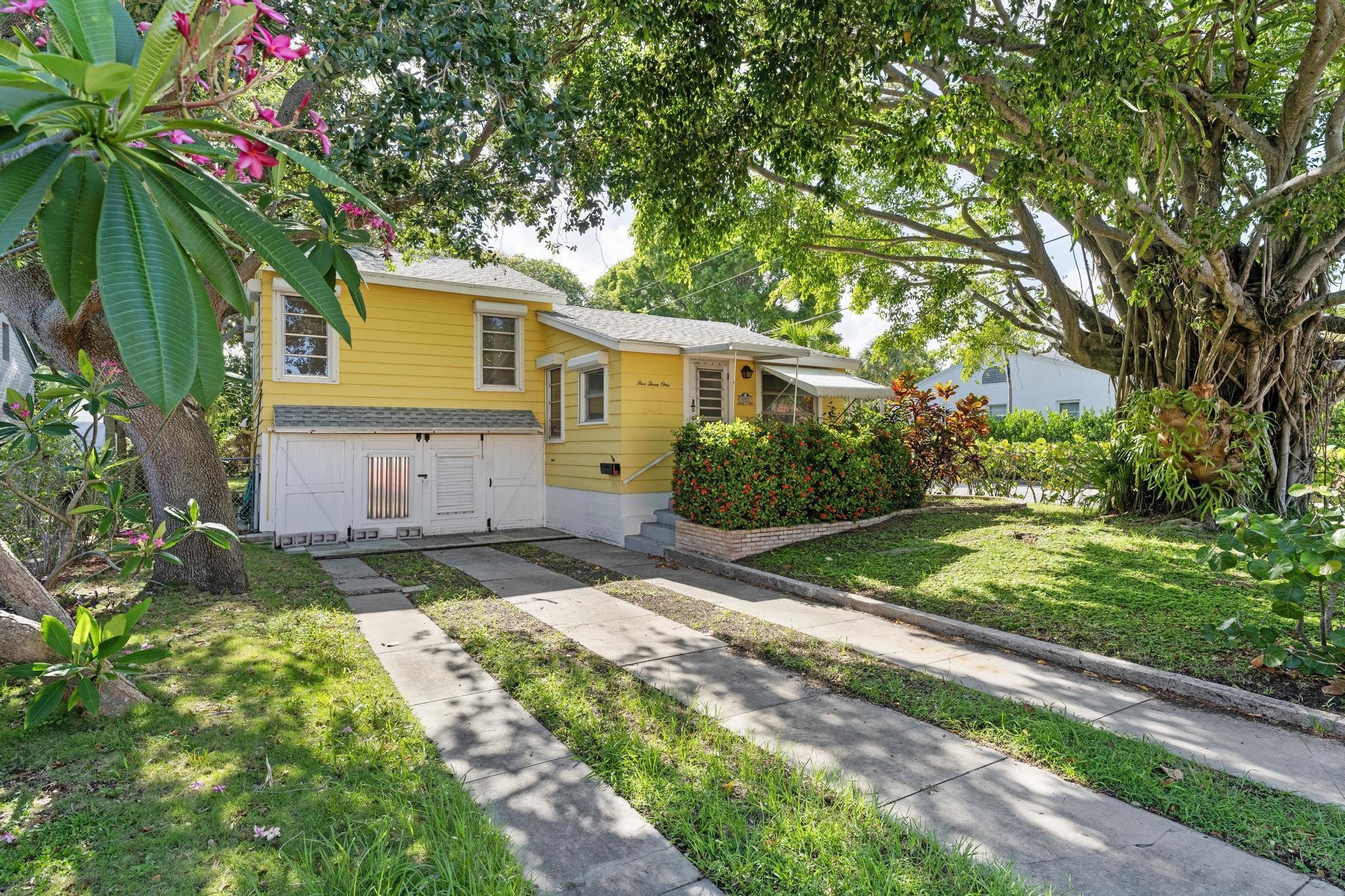 LAKE WORTH TOWN OF - Residential Lease