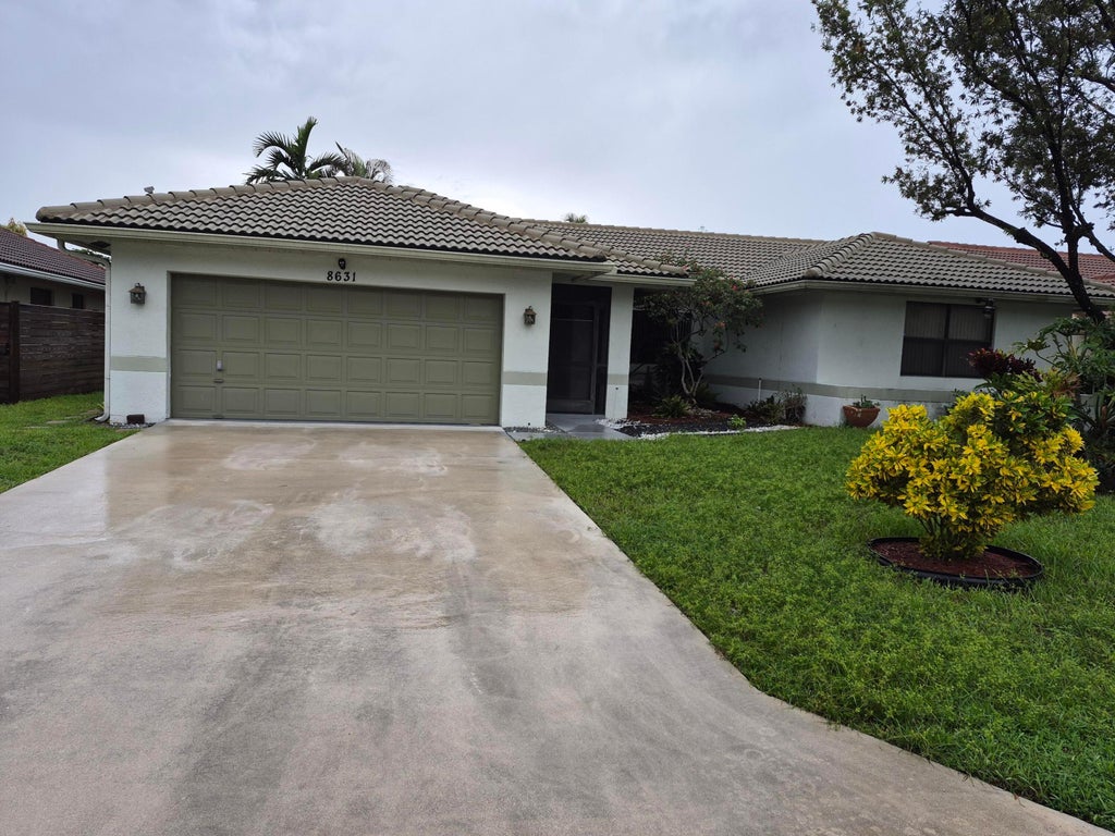 Photo of 8631 NW 82ND Street, Tamarac, FL 33321 (MLS # B26077468)