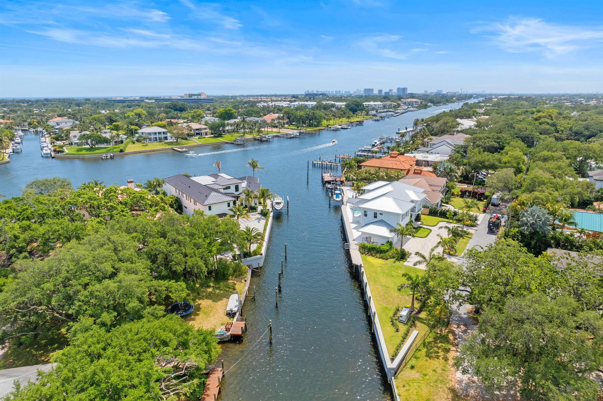 INTRACOASTAL PARK - Residential