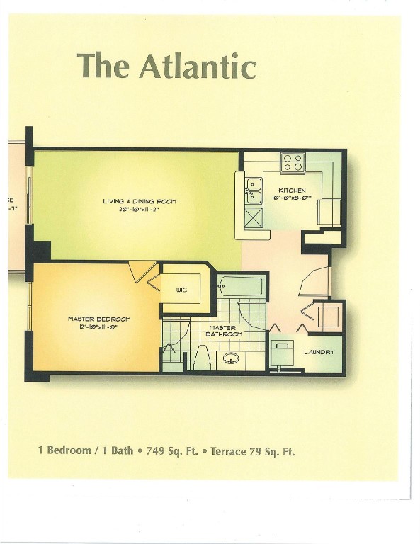 Tides at Bridgeside - Residential