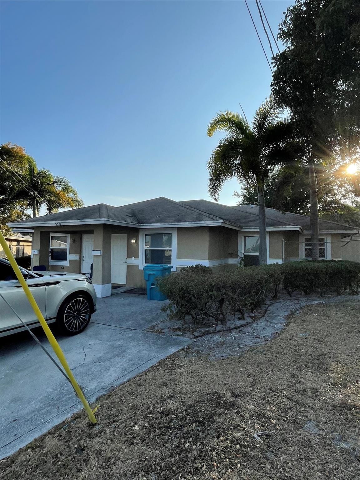 Beautiful house - Tile floors, central A/C, Washer and Dryer inside the unit, Hurricane Impact Windows, Huge Patio, and more.
Tenant to pay all utilities. Fair Credit and clean background check