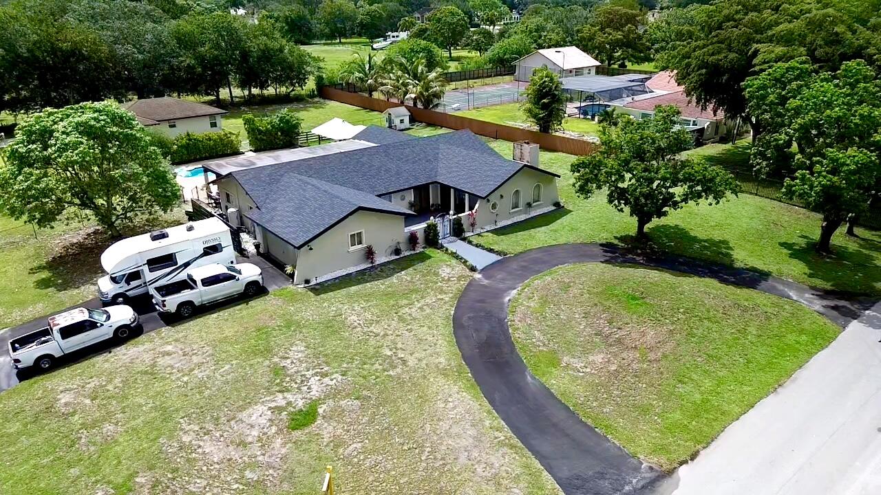 Fla Fruit Lands Co Sub 1 - Residential