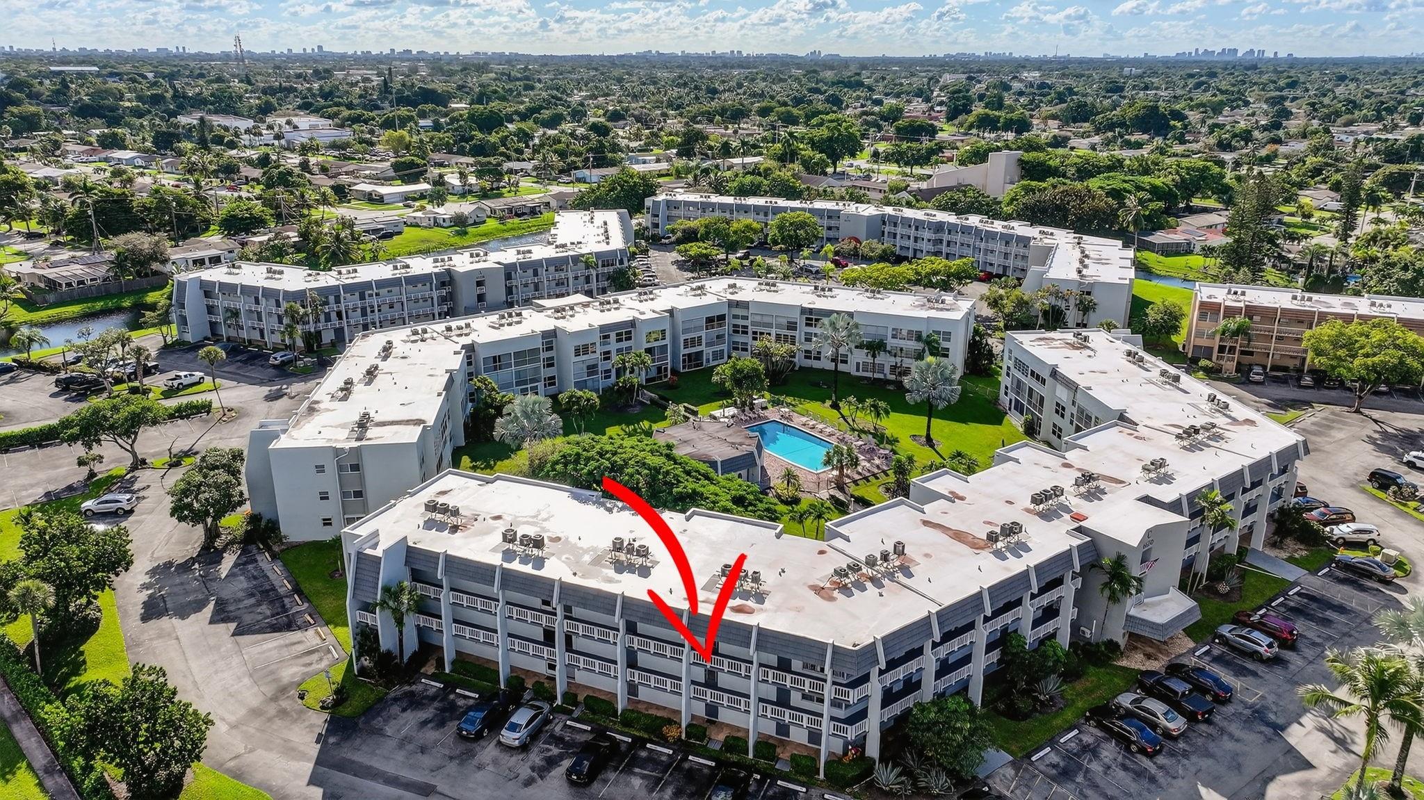 Royal Park Gardens - Residential