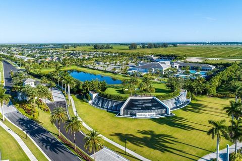 A home in Boynton Beach