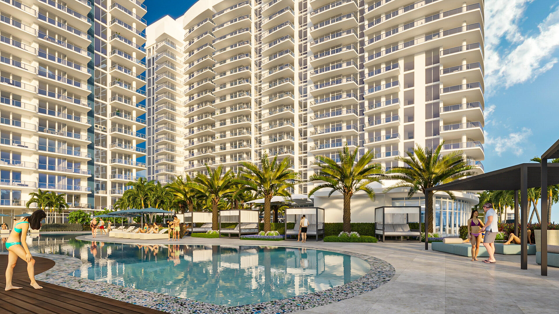 Nautilus 220 Condominium - Residential