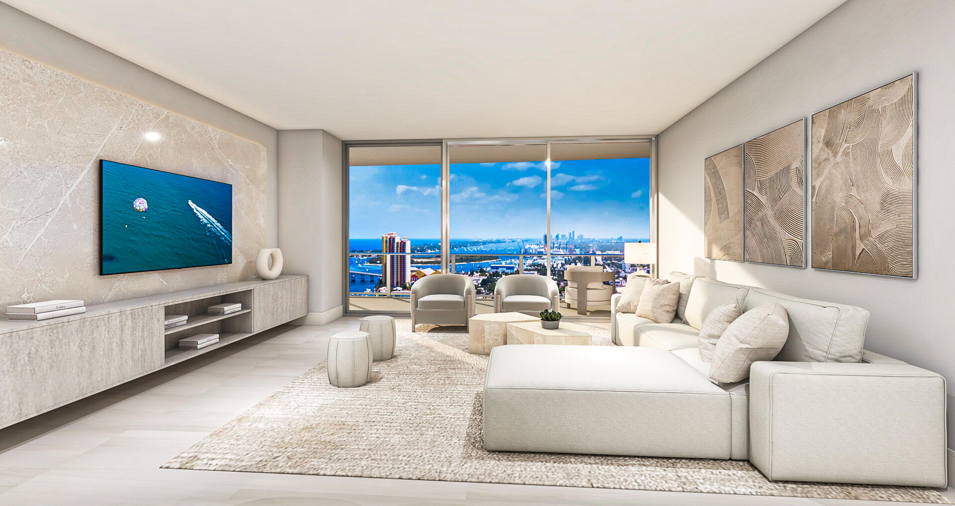 Nautilus 220 Condominium - Residential