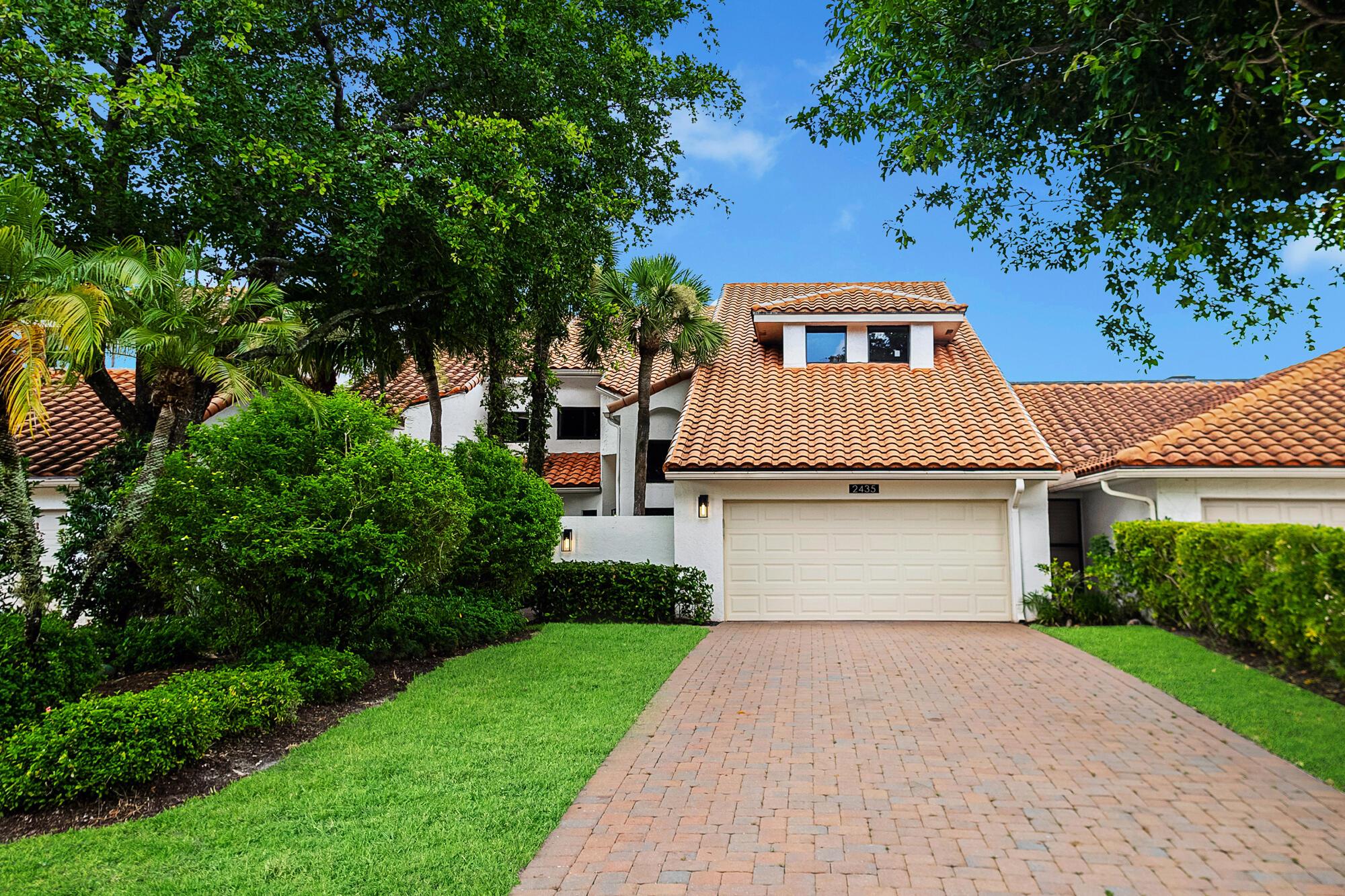 Newly renovated designer townhome located within the prestigious Palm Beach Polo and Country Club, a world-renowned community in Wellington, known for its upscale living and equestrian focus. The layout is open with soaring ceilings, stunning kitchen, luxurious bedrooms and baths with ample closet space, and plenty of natural light. The sparkling heated private pool overlooks the nature preserve for a tranquil setting. Enjoy high end amenities including manned gate access, tennis, pickleball, professional lessons, full gym, and hiking and biking.