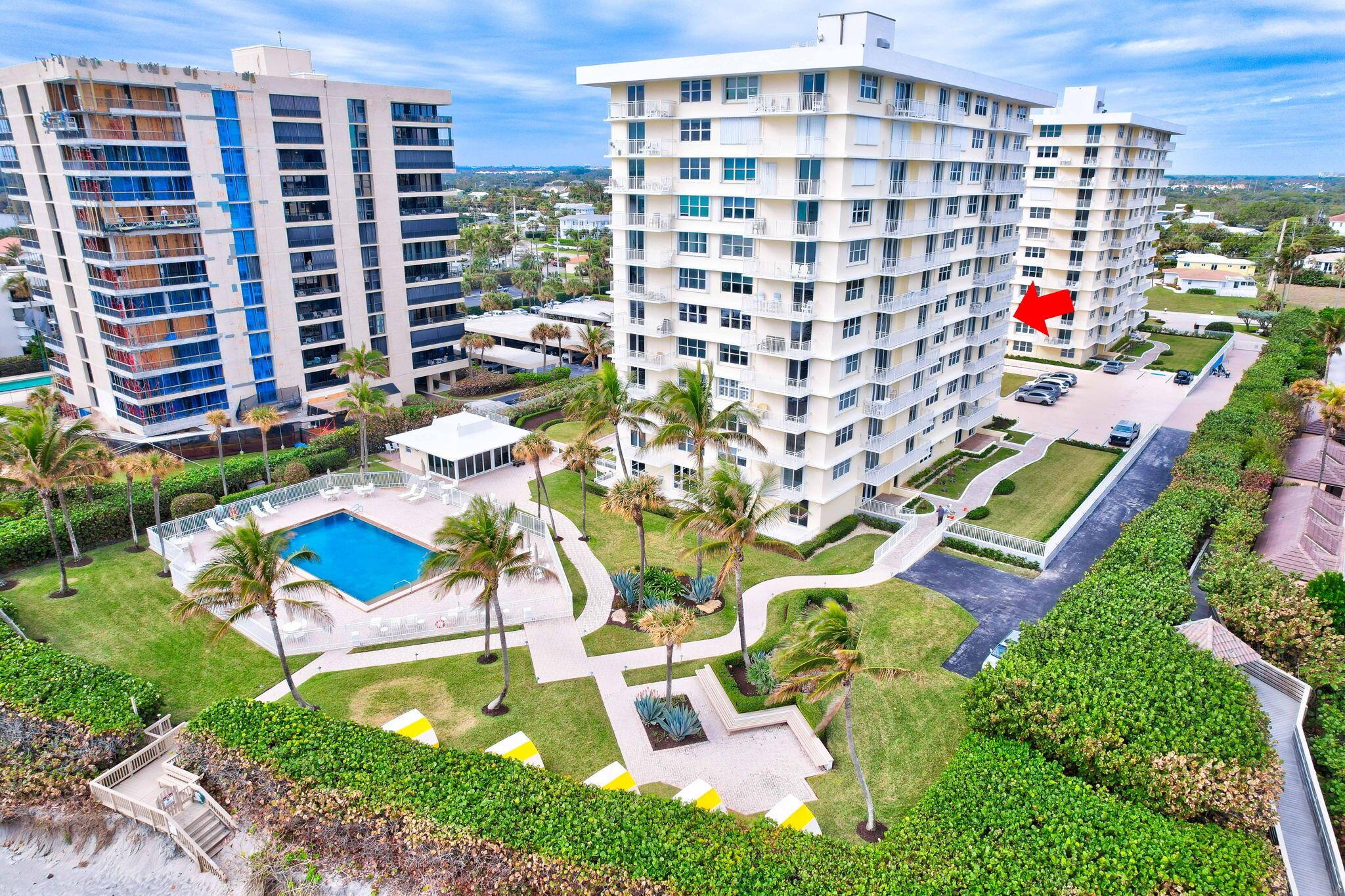 BRIGADOON CONDO - Residential