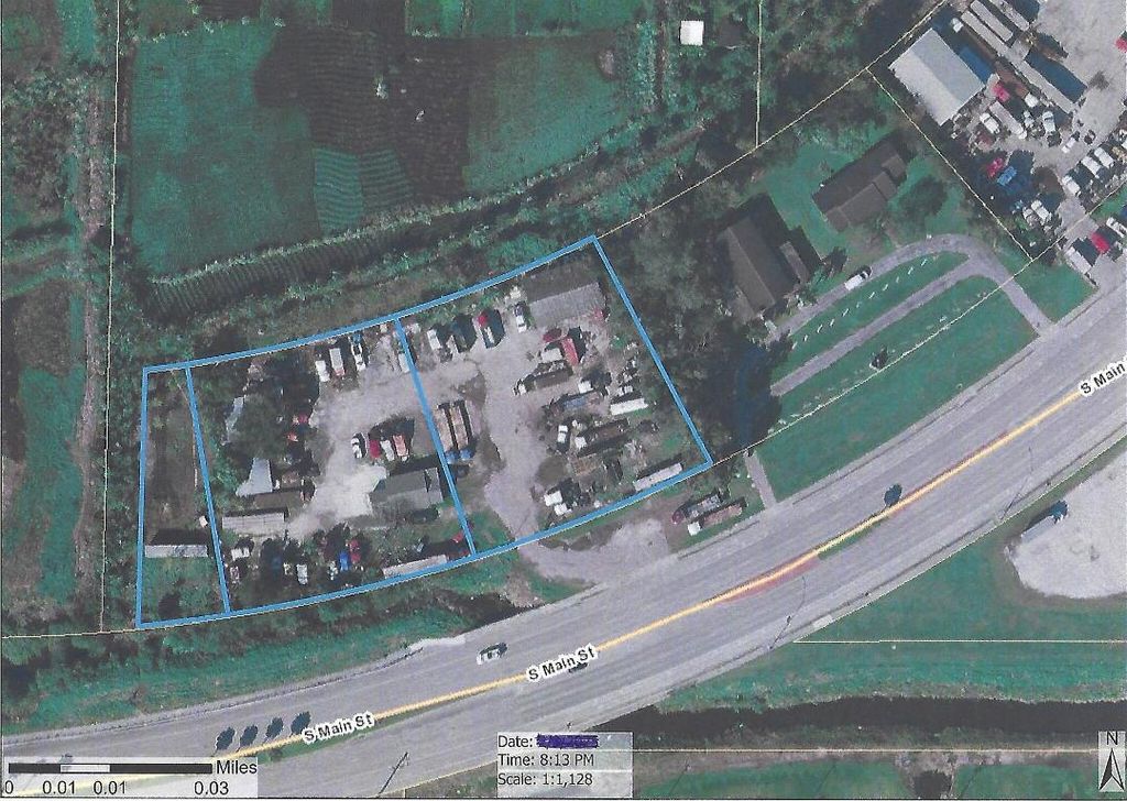 Photo of 1360 S Main Street, Belle Glade, FL 33430 (MLS # R11082381)