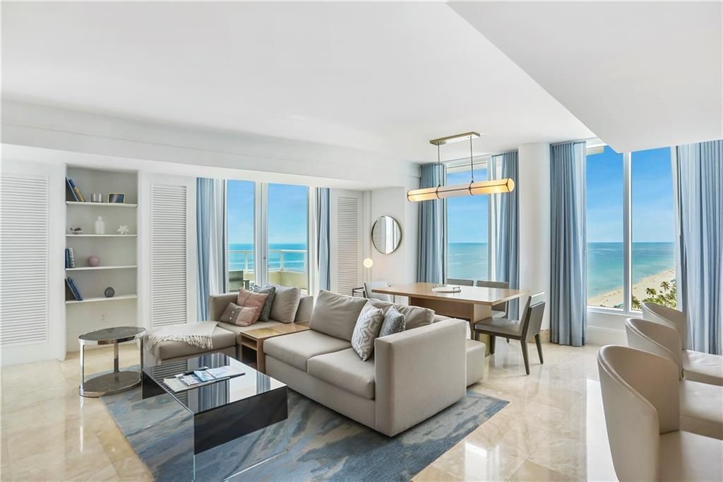 Photo of 1 N Fort Lauderdale Beach Blvd #1603, Fort Lauderdale, FL 33316 (MLS # F10261848)