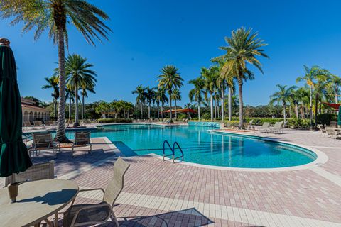 A home in Port St Lucie