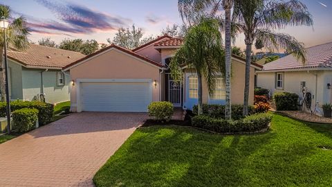 A home in Port St Lucie