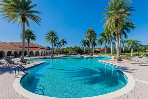 A home in Port St Lucie