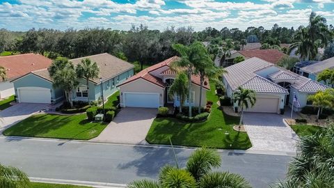 A home in Port St Lucie