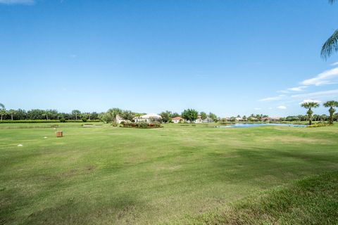 A home in Port St Lucie