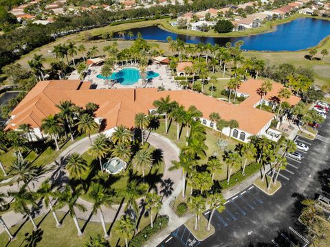 A home in Port St Lucie